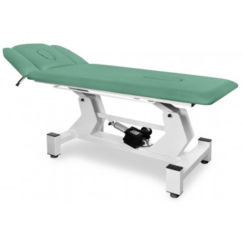 Stół stacjonarny do masażu i rehabilitacji NSR2 przykładowy kolor